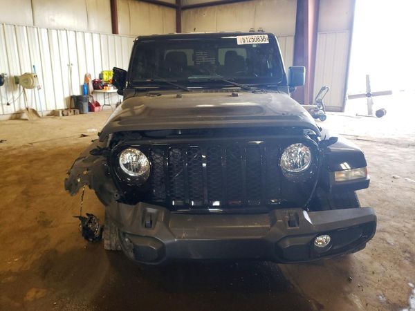 2021 JEEP GLADIATOR SPORT 4X4