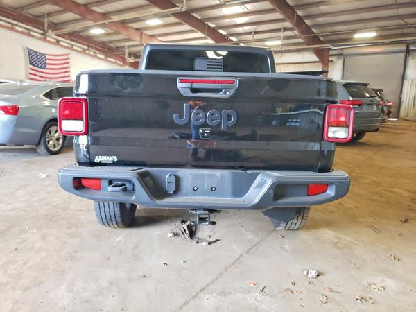 2021 JEEP GLADIATOR SPORT 4X4