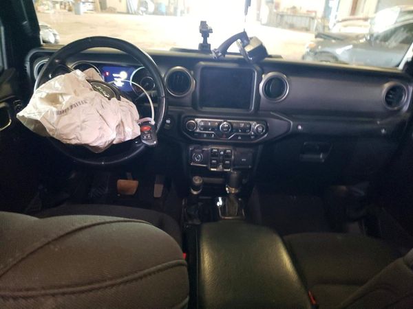 2021 JEEP GLADIATOR SPORT 4X4