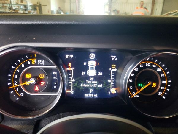 2021 JEEP GLADIATOR SPORT 4X4