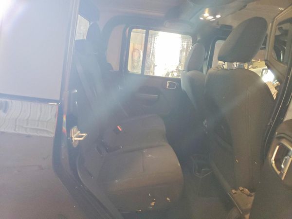2021 JEEP GLADIATOR SPORT 4X4