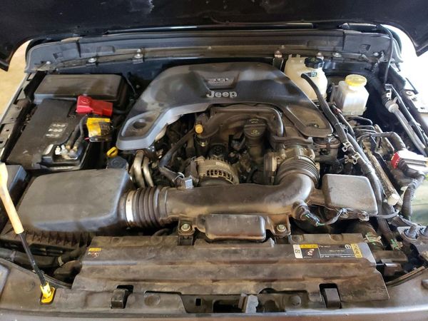 2021 JEEP GLADIATOR SPORT 4X4