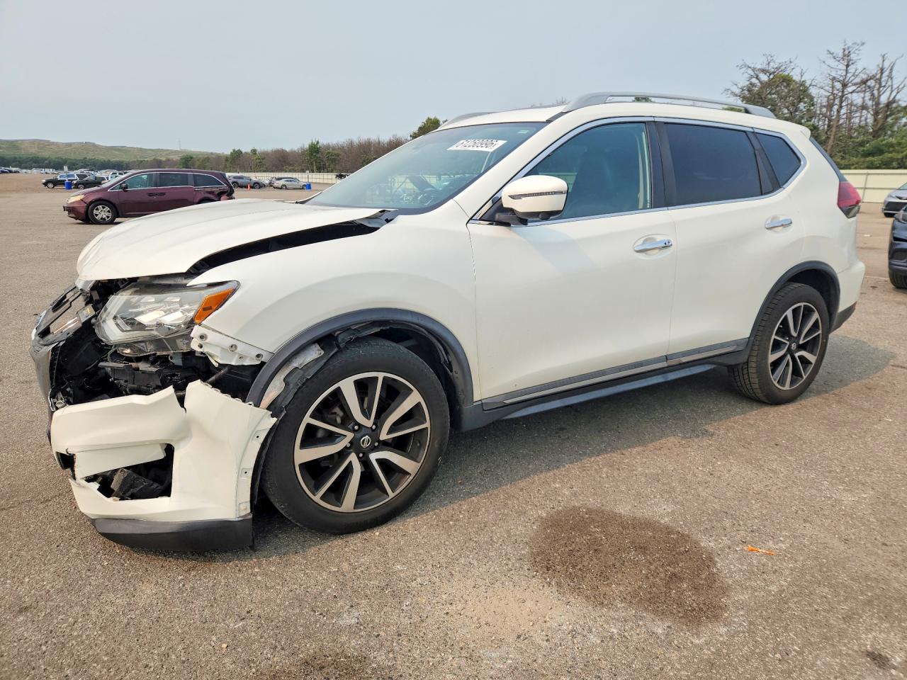 2019 NISSAN ROGUE