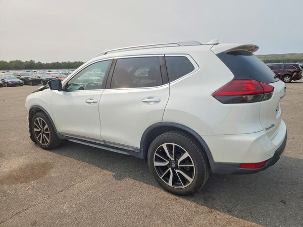 2019 NISSAN ROGUE
