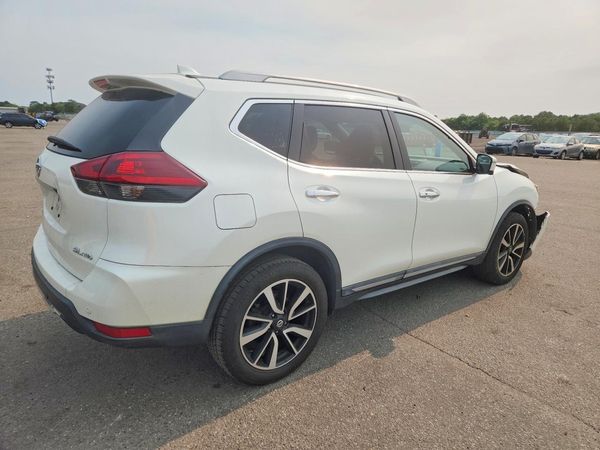 2019 NISSAN ROGUE
