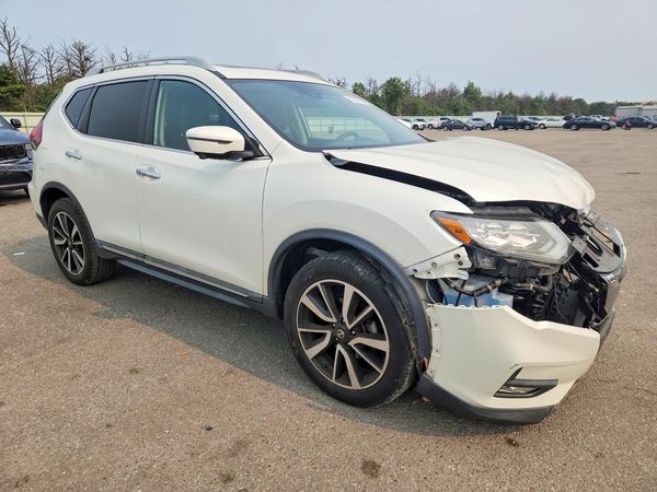 2019 NISSAN ROGUE