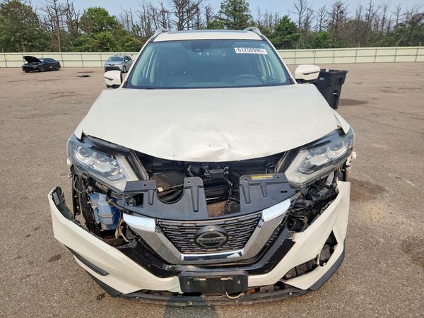 2019 NISSAN ROGUE