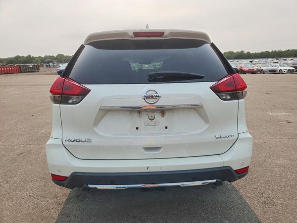 2019 NISSAN ROGUE