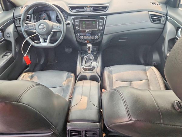 2019 NISSAN ROGUE