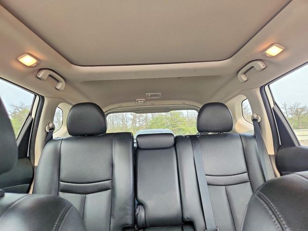 2019 NISSAN ROGUE
