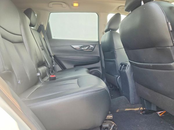 2019 NISSAN ROGUE