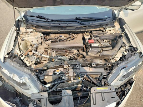 2019 NISSAN ROGUE