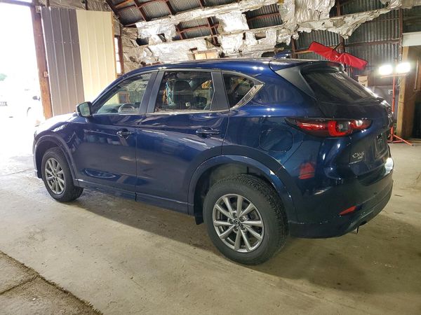 2025 MAZDA CX-5 Preferred