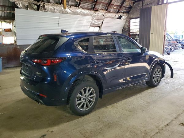 2025 MAZDA CX-5 Preferred