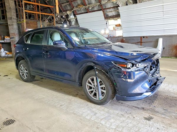 2025 MAZDA CX-5 Preferred