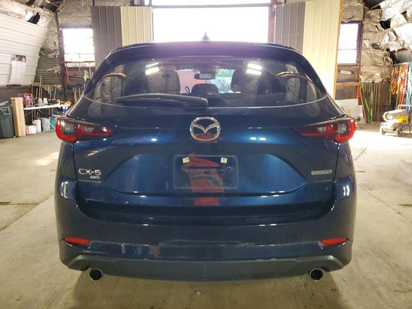 2025 MAZDA CX-5 Preferred