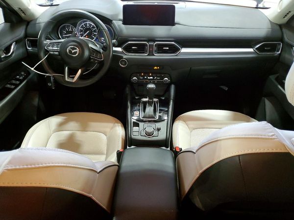 2025 MAZDA CX-5 Preferred