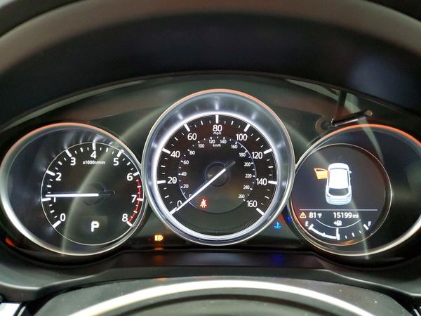 2025 MAZDA CX-5 Preferred