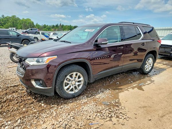 2019 CHEVROLET TRAVERSE LT