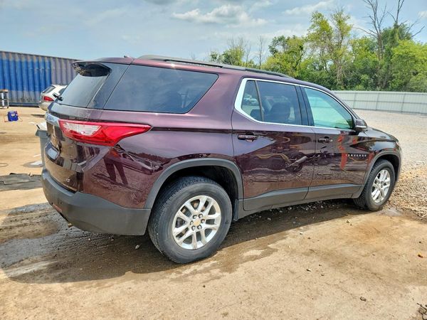 2019 CHEVROLET TRAVERSE LT
