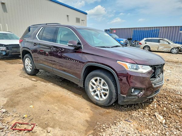 2019 CHEVROLET TRAVERSE LT