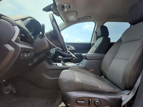 2019 CHEVROLET TRAVERSE LT