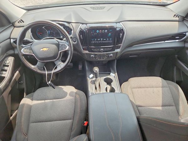 2019 CHEVROLET TRAVERSE LT