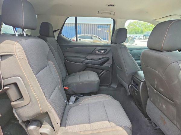 2019 CHEVROLET TRAVERSE LT