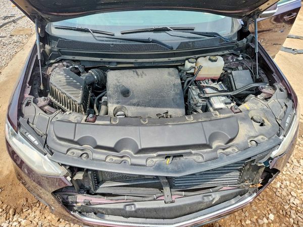 2019 CHEVROLET TRAVERSE LT