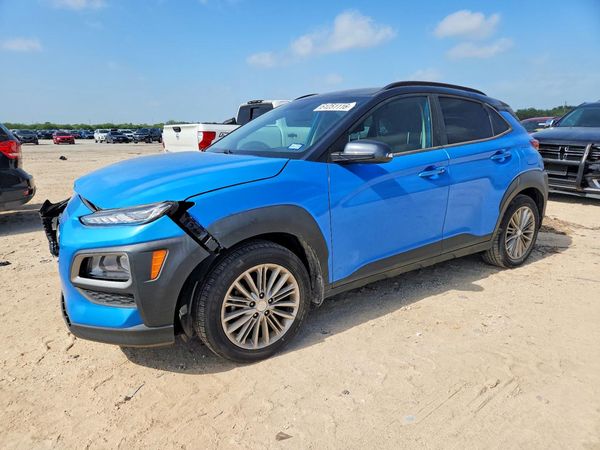 2018 HYUNDAI KONA SEL