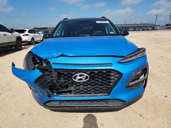 2018 HYUNDAI KONA SEL