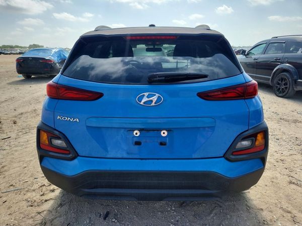 2018 HYUNDAI KONA SEL