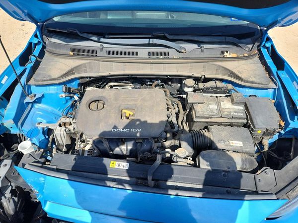 2018 HYUNDAI KONA SEL