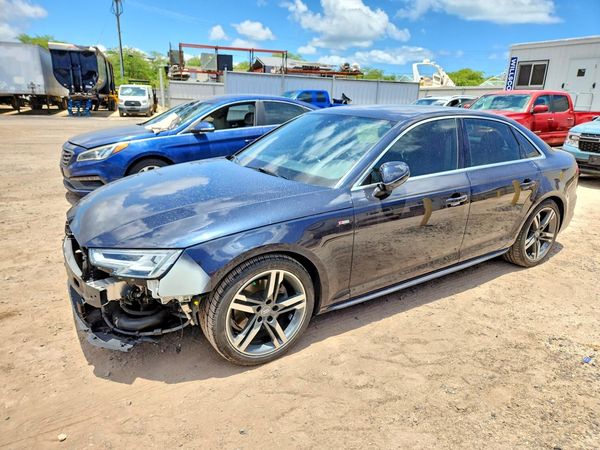 2018 AUDI A4