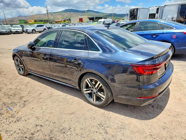 2018 AUDI A4