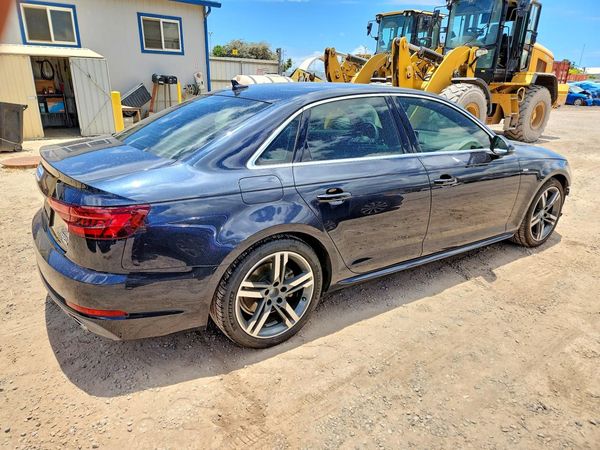 2018 AUDI A4