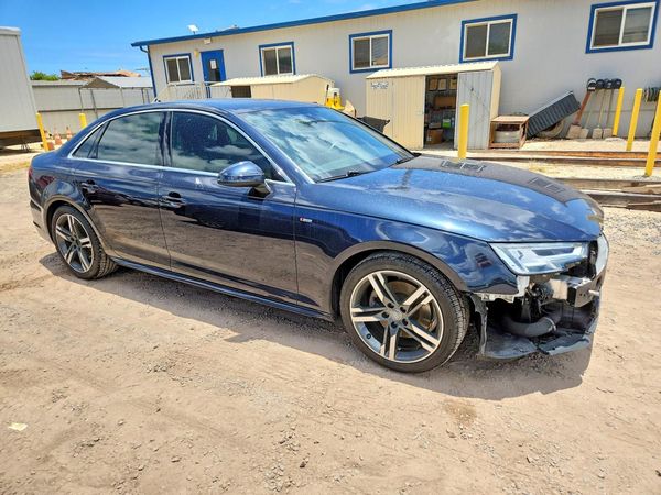 2018 AUDI A4