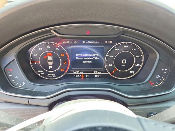 2018 AUDI A4