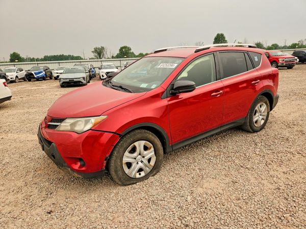 2015 TOYOTA RAV4 LE (X Grade)