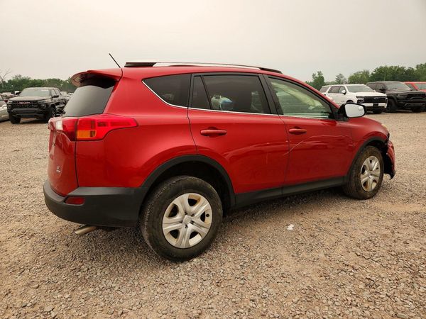 2015 TOYOTA RAV4 LE (X Grade)