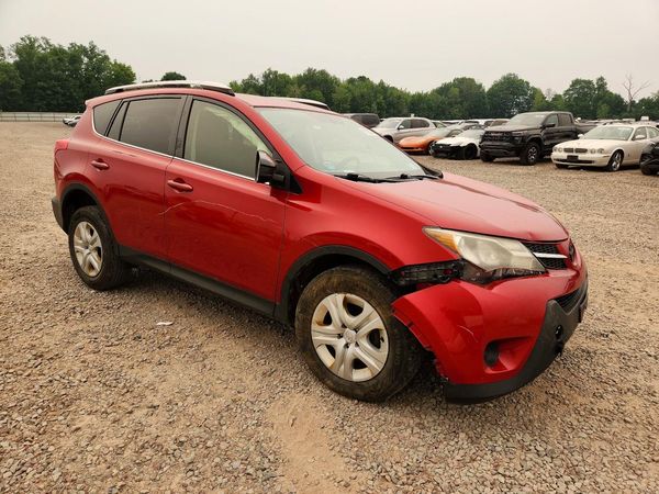 2015 TOYOTA RAV4 LE (X Grade)