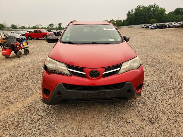 2015 TOYOTA RAV4 LE (X Grade)