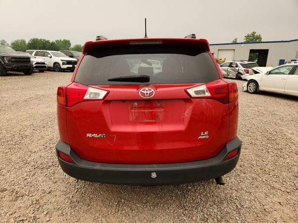 2015 TOYOTA RAV4 LE (X Grade)