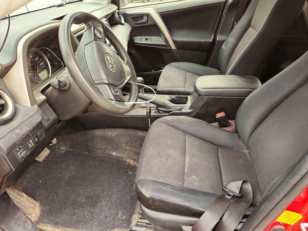 2015 TOYOTA RAV4 LE (X Grade)