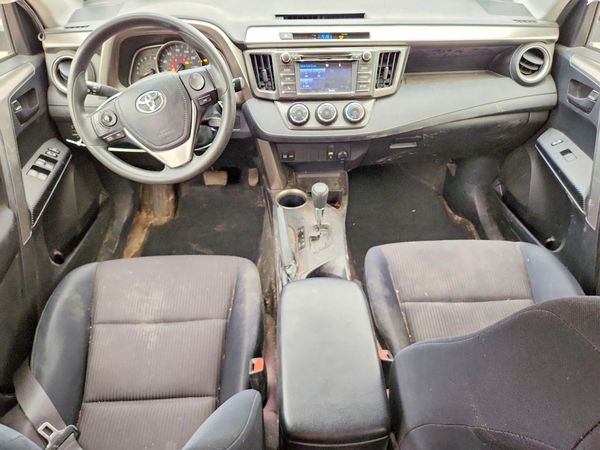 2015 TOYOTA RAV4 LE (X Grade)