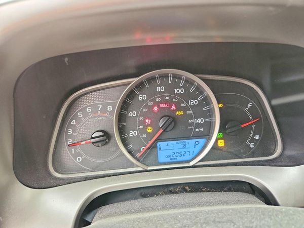 2015 TOYOTA RAV4 LE (X Grade)