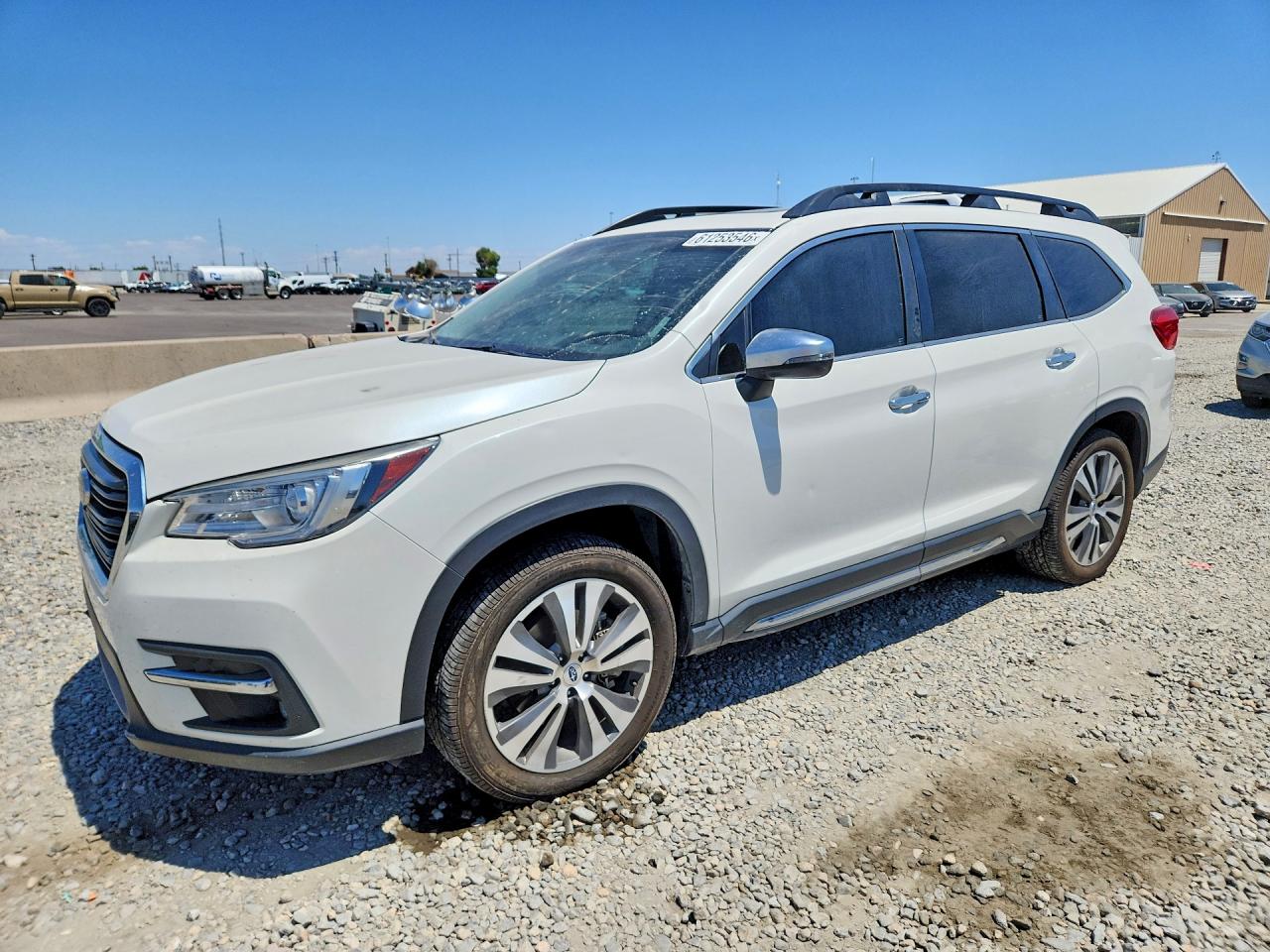 2019 SUBARU ASCENT