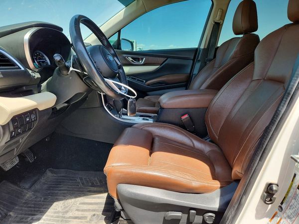 2019 SUBARU ASCENT