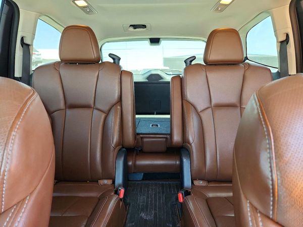 2019 SUBARU ASCENT