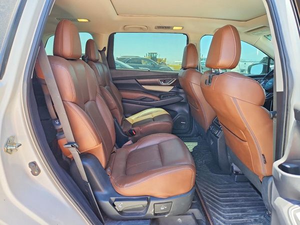 2019 SUBARU ASCENT